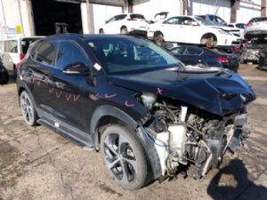 Hyundai Tucson J281/J381 2015-on