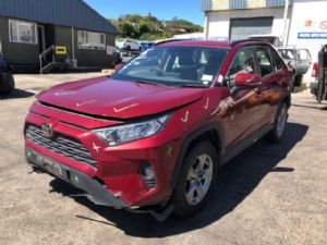 Toyota RAV4 AXA50 2017-on