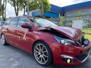 Peugeot 308 T9 2013-2016