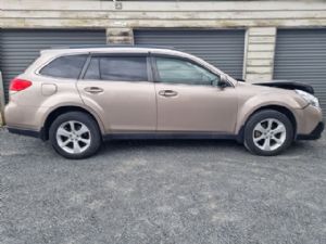 Subaru Outback BR 2012-2014