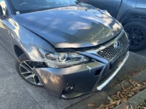 Lexus CT CT 200H 2011-2017