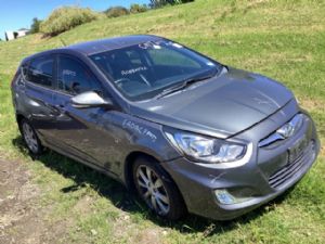 Hyundai Accent CT51 2011-2018