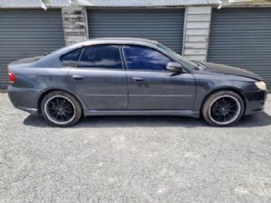 Subaru Legacy BL-BP 2006-2009