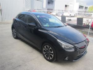 Mazda Demio DJ 2014-Present