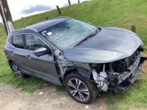 Nissan Qashqai J11 2014-2021