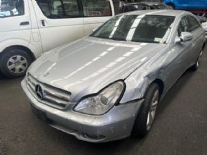 Mercedes-Benz CLS W219 2004-2010