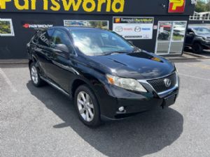 Lexus RX350 GGL10