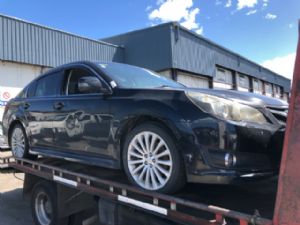 Subaru Legacy BR-BM 2009-2012