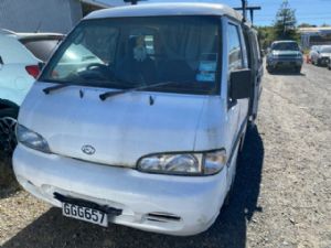 Hyundai H100 H100