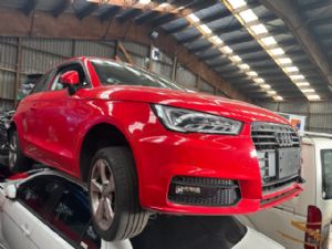 Audi A1 8X 2015-2017