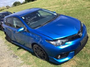 Toyota Corolla ZRE182