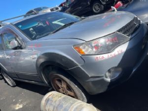 Mitsubishi Outlander CW5W 2006-2012