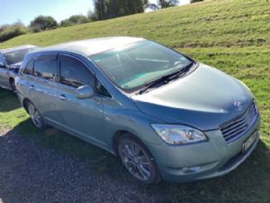 Toyota Mark X Zio ANA10 2007-2013