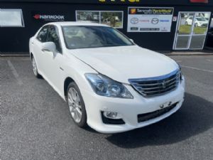 Toyota Crown GWS204 2008-2012