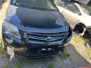 Toyota Corolla NZE141