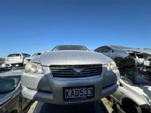 Toyota Mark X GRX120 10/06-09/09