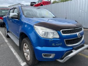 Holden Colorado RG 2011-2016