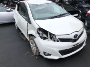 Toyota Vitz NSP130