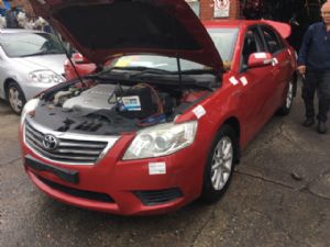 Toyota Aurion GSV40 2006-2012