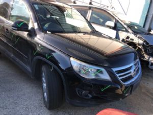 Volkswagen Tiguan 5N 2007-2010