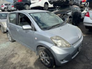 Daihatsu Sirion M301