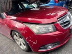 Holden Cruze Other