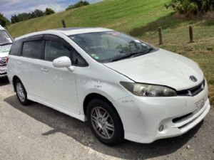 Toyota Wish ZGE20