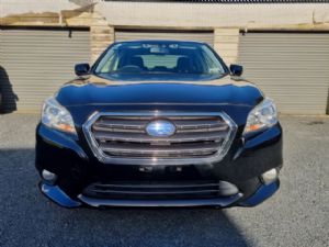Subaru Legacy BS-BN 2014-