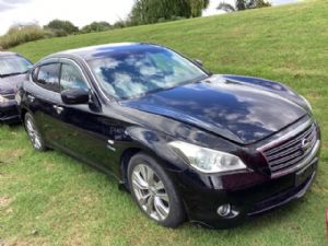 Nissan Fuga Y51 2009-2017