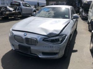 BMW 1 Series 116i F20 LCI