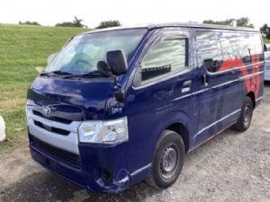 Toyota Hiace TRH200