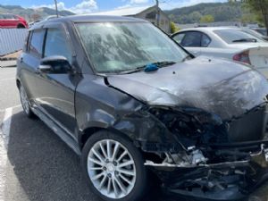 Suzuki Swift ZC31S 2004-2010