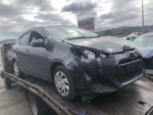 Toyota Aqua NHP10 2011-2015