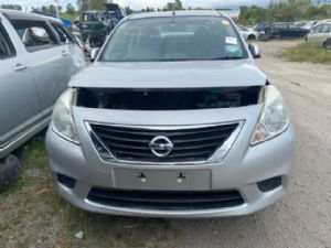 Nissan Latio N17 2012-2014