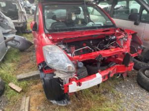 Daihatsu Sirion M301