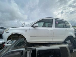 Mazda Mazda2 DY
