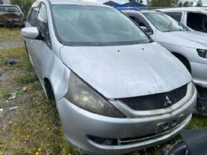 Mitsubishi Grandis NA4W