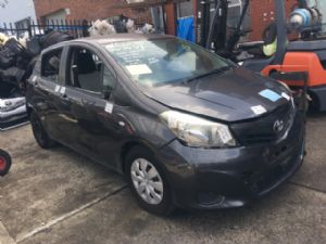 Toyota Yaris NCP130