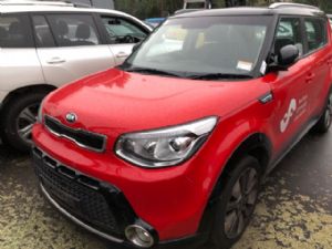 KIA Soul PS 2013-2019
