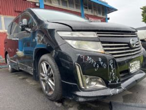 Nissan Elgrand E52 06/10-