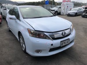 Lexus HS250 ANF10