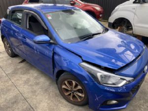 Hyundai i20 BB51 2010-2013