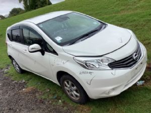 Nissan Note E12 2012-2015