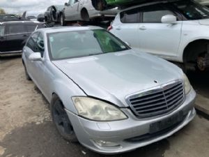 Mercedes-Benz S Class W221 2006-2011