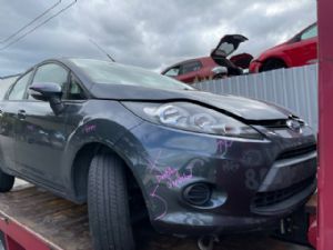 Ford Fiesta WS 2009-on