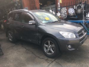 Toyota RAV4 ACA38 01/10>