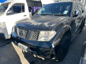 Nissan Pathfinder R51 08/05-12/12