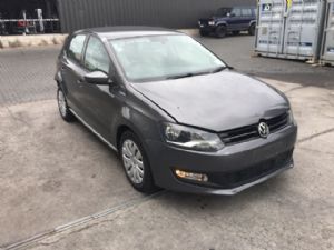 Volkswagen Polo 6R 2009-2013