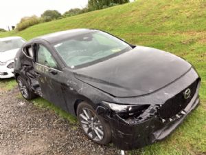 Mazda Mazda3 BP 2019-on