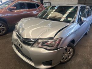 Toyota Corolla ZRE162